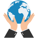 پیش‌نمایش فایل save-the-world-8677050 از پک کسب و کار