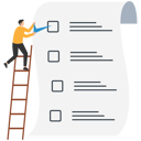 پیش‌نمایش فایل self-assessment-8677051 از پک کسب و کار