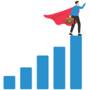 پیش‌نمایش فایل success-leadership-leading-business-growth-strategy-8677075 از پک کسب و کار