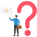 پیش‌نمایش فایل answer-business-question-8705438 از پک کسب و کار