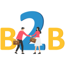 پیش‌نمایش فایل b2b-8705457 از پک کسب و کار