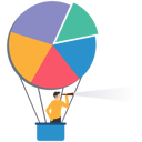 پیش‌نمایش فایل business-pie-chart-8705451 از پک کسب و کار