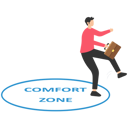 پیش‌نمایش فایل comfort-zone-8705441 از پک کسب و کار