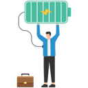 پیش‌نمایش فایل full-recharge-energize-8705428 از پک کسب و کار