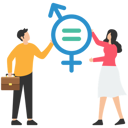 پیش‌نمایش فایل gender-equality-8705449 از پک کسب و کار