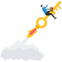 پیش‌نمایش فایل key-to-success-8705454 از پک کسب و کار