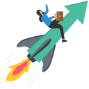 پیش‌نمایش فایل accelerate-career-growth-8704356 از پک کسب و کار