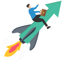 پیش‌نمایش فایل career-growth-8704355 از پک کسب و کار