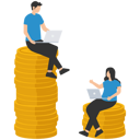 پیش‌نمایش فایل gender-pay-gap-8704329 از پک کسب و کار