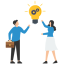 پیش‌نمایش فایل innovation-idea-8704352 از پک کسب و کار
