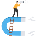 پیش‌نمایش فایل promote-new-business-attract-more-customers-8704324 از پک کسب و کار