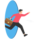 پیش‌نمایش فایل step-out-of-comfort-zone-8704321 از پک کسب و کار