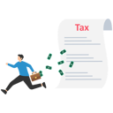پیش‌نمایش فایل tax-evasion-8704323 از پک کسب و کار