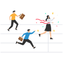 پیش‌نمایش فایل woman-success-story-8704354 از پک کسب و کار