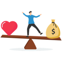 پیش‌نمایش فایل work-life-balance-8704319 از پک کسب و کار