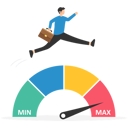 پیش‌نمایش فایل work-performance-evaluation-8704325 از پک کسب و کار