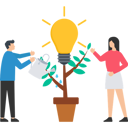 پیش‌نمایش فایل birth-of-creative-idea-8711706 از پک مدیریت پروژه