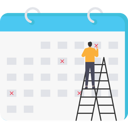 پیش‌نمایش فایل business-meeting-schedule-8711682 از پک مدیریت پروژه
