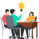 پیش‌نمایش فایل business-meetings-and-brainstorming-8711696 از پک مدیریت پروژه