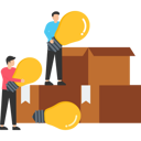 پیش‌نمایش فایل business-teamwork-8711709 از پک مدیریت پروژه
