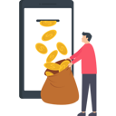 پیش‌نمایش فایل make-money-online-8711717 از پک مدیریت پروژه