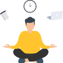 پیش‌نمایش فایل meditation-during-working-hours-8711700 از پک مدیریت پروژه
