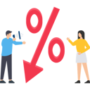 پیش‌نمایش فایل percent-presses-down-arrow-8711691 از پک مدیریت پروژه