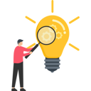 پیش‌نمایش فایل searching-for-creative-idea-8711988 از پک مدیریت پروژه