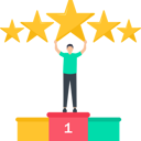 پیش‌نمایش فایل successful-career-or-building-rating-8711710 از پک مدیریت پروژه