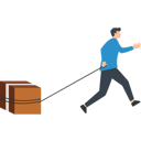 پیش‌نمایش فایل young-man-courier-delivery-pulling-the-big-box-with-rope-8711686 از پک مدیریت پروژه