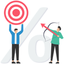 پیش‌نمایش فایل achieving-business-goals-8816352 از پک کسب و کار