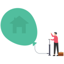 پیش‌نمایش فایل real-estate-bubble-8816388 از پک کسب و کار