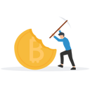 پیش‌نمایش فایل bitcoin-miner-8803339 از پک کسب و کار