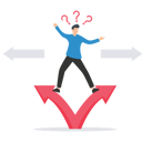 پیش‌نمایش فایل business-decision-right-or-wrong-8803335 از پک کسب و کار