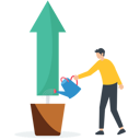 پیش‌نمایش فایل invest-for-profit-8803321 از پک کسب و کار