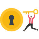 پیش‌نمایش فایل key-to-investing-8803347 از پک کسب و کار