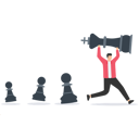 پیش‌نمایش فایل leadership-to-lead-team-to-success-direction-8803351 از پک کسب و کار