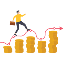 پیش‌نمایش فایل profitable-growth-8803329 از پک کسب و کار