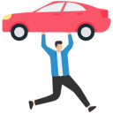 پیش‌نمایش فایل auto-loan-8809286 از پک کسب و کار