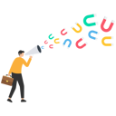 پیش‌نمایش فایل magnet-marketing-strategy-8809276 از پک کسب و کار