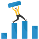 پیش‌نمایش فایل stages-of-business-growth-8809282 از پک کسب و کار