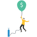 پیش‌نمایش فایل dollar-crisis-8784491 از پک کسب و کار