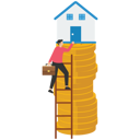 پیش‌نمایش فایل down-payment-8784505 از پک کسب و کار