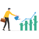 پیش‌نمایش فایل financial-investment-growth-8784507 از پک کسب و کار