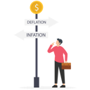 پیش‌نمایش فایل inflation-and-deflation-8784504 از پک کسب و کار