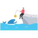 پیش‌نمایش فایل dollar-whale-8844999 از پک کسب و کار