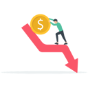 پیش‌نمایش فایل financial-crisis-8845011 از پک کسب و کار