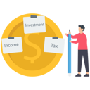 پیش‌نمایش فایل financial-plan-8844996 از پک کسب و کار