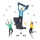 پیش‌نمایش فایل successful-work-achievements-8845009 از پک کسب و کار