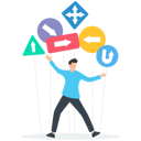 پیش‌نمایش فایل choosing-direction-8861815 از پک کسب و کار